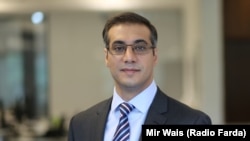 رضا ولی‌زاده، خبرنگار سابقِ رادیوفردا