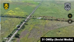 Відбиття російського штурму Силами оброни України поблизу Зеленого Поля на Новопавлівському напрямку