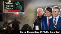 ჟურნალისტურ გამოძიებაზე პასუხად „ქართული ოცნება“ BBC-ს უწოდებს „დიპ სტეიტის პროპაგანდისტულ იარაღად ქცეულ ეგრეთწოდებულ მედიას“.