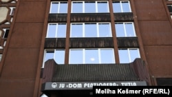 Dom penzionera u Tuzli, 5. novembra 2025.