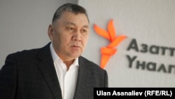 Марат Иманкулов