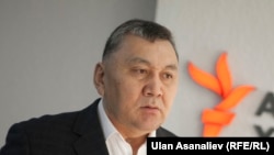 Марат Иманкулов.