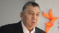 Марат Иманкулов.