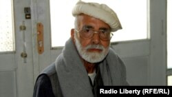 اجمل خټک - انځور له ارشیفه