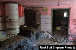 În 16 iulie a fost inundată localitatea Ocoliș, din Alba. România trebuie să se obișnuiască, la rândul ei, cu fenomenele extreme.