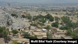 د باجوړ خار تحصیل غونډو سیمه - د ارشیف انځور