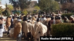 له ارشيفه د يوې جرګې انځور