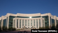 Казакстандагы Назарбаев университети
