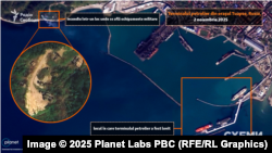 Jurnaliștii redacției „Schemes” au analizat informații despre mai mult de 50 de atacuri asupra teritoriului Federației Ruse, raportate de armata ucraineană.