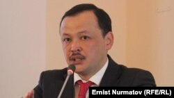 Улан Примов.