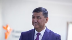 Искендер Матраимов.