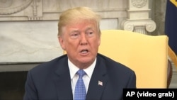 ولسمشر ډونالډ ټرمپ