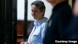 მზია ამაღლობელი. ბათუმის საქალაქო სასამართლო, 28 აპრილი, 2025. 