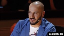 "Рустави-2" каналехь "Post Scriptum" программа дIахьош хилла Габуния Георгий