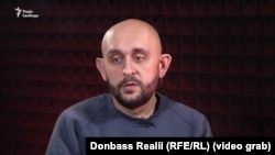 Станіслав Федорчук, політолог, історик, голова правління ГО «Українська народна рада Донеччини та Луганщини»