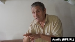 Зиннур Аглиуллин. Архивное фото