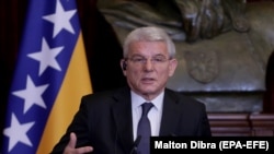 Član tročlanog bh. predsjedništva Šefik Džaferović 