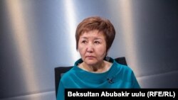 Гүлбара Калиева