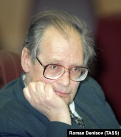 Сергій Ковальов у 1996 році