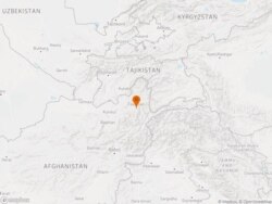 Faizabad, Badakhhsan Province, Afghanistan