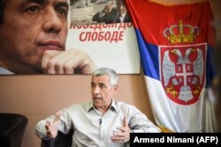 Politikani i vrarë serb, Oliver Ivanoviq