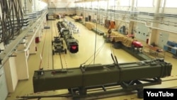 რუსული ბირთვულძრავიანი ფრთოსანი რაკეტა "ბურევესტნიკი" 