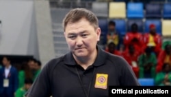 Саитдин Азизбаев