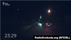 Зйомка відеореєстратора