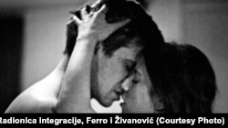 Aljban Ukaj i Milica Janevski, foto: Radionica integracije, Ferro i Živanović