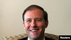 Денис Мантуров