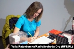 На презентації книги «Авдіївка. Шлях до перемоги». Дніпро, 27 березня 2019 року