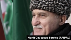 Венерчу "Ичкерия" культуран центран куьйгалхо Исханов Хьусейн