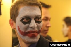 Хеллоуин майрамы, Бишкек, 2014-жыл