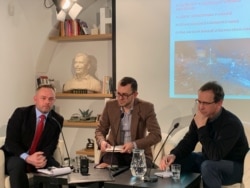 Олександр Зінченко, Мирослав Томек, Давід Стулік