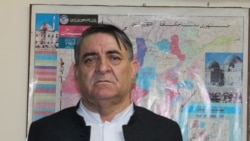 احمد سعیدی آگاه امور سیاسی