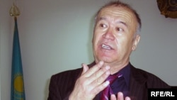 Генерал-майор запаса Амирбек Тогусов.