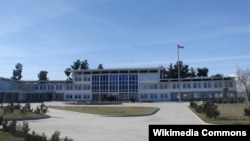 ساختمان سفارت روسیه درکابل