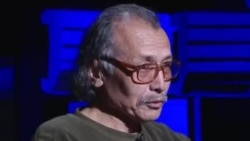 Жаныш Кулмамбетов.