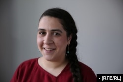 هانا کاویانی خبرنگار رادیو فردا