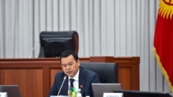 Мирлан Бакиров.