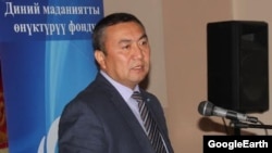 Зайырбек Эргешов