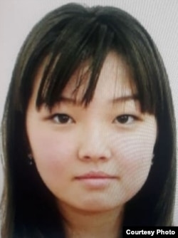 Gulbanu Asanova left home when she was 17.