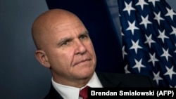 اچ. آر مک‌مستر