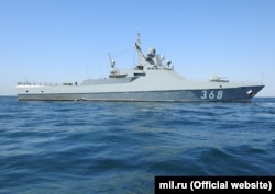 «Василь Биков» у Чорному морі, 2019 рік