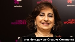 د ملګرو ملتونو د ښځو برخې اجراییه رییسه سیما باهوس