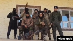 Таджикские "джихадисты"