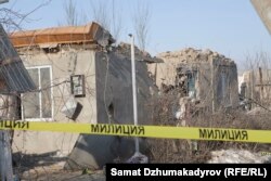 Дача-СУдагы үйлөр