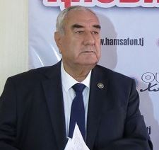 Исмоил Шафиев