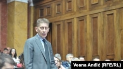 Aleksandar Martinović je u prošlom sazivu Vlade bio ministar državne uprave i lokalne samouprave. Sada stupa na čelo ministarstva poljoprivrede.