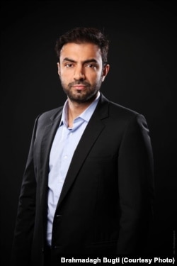 Brahumdagh Bugti